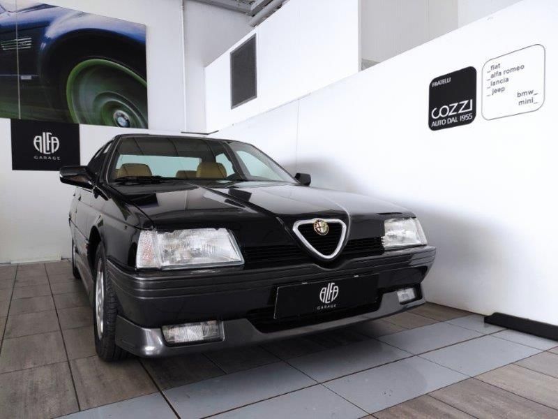 ALFA ROMEO 164 3.0i V6 cat Quadrifoglio - Cozzi